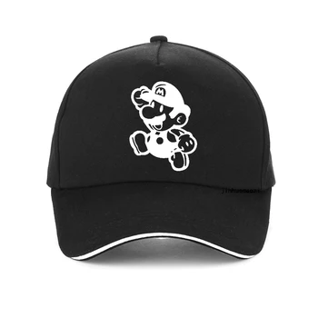 Super Mario Odyssey Cosplay Pălărie Luigi Bros Sepci de Baseball Anime Accesorii Femei Bărbați Halloween Cadouri Mario cap Snapback