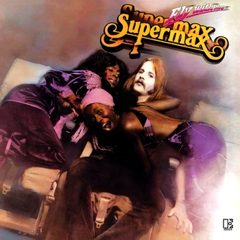 Supermax / Zbura Cu Mine (exclusiv Rusia)(LP)