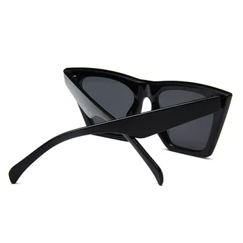Supradimensionat ochelari de Soare Patrati de Călătorie ochelari de Soare Femei 2020 de Lux de Brand Designer de Ochelari de Soare Cateye Nuante Clasice Pentru Femei MM03