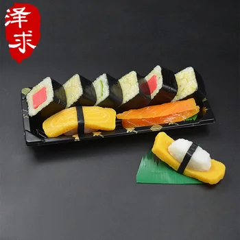 Sushi de unică folosință Cutie cu Clar Capac Ambalare Scoate Caseta de Containere Restaurant de Sushi Special Takeaway Ambalaje Alimentare