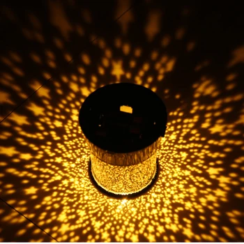 SXZM LED Cerul Înstelat de Proiecție Lumina de Noapte Baterie Lampă Copii Cadou de Iluminat Decor Pentru Acasă Copil, Dormitor, Camera de Camin