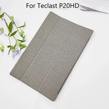 Tableta Caz de Teclast P20HD 10.1 Inch Comprimat Anti-Picătură Capac Flip-Caz de Protecție Tablet Stand