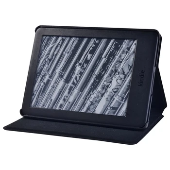 Tableta Caz Pentru Amazon Kindle Paperwhite 1/2/3/4 /Kindle (10-Gen)/(8-Gen) -Tableta Hard Shell din Piele Pu Caz Smart Cover