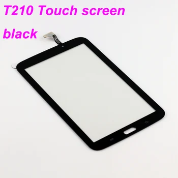 Tableta Touch Ecran Pentru Samsung Galaxy Tab 3 7.0 T210 T211, SM-T210, SM-T211 P3200 T217 Touchscreen Digitizer LCD Display Sticla