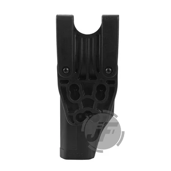 Tactic Serpa Nivelul 2 de Blocare Automată Datoria Dreapta Pistol Toc w/ Jacheta Slot Datoria Buclă pentru Curea Pentru Glock 17 19 22 23 31 32