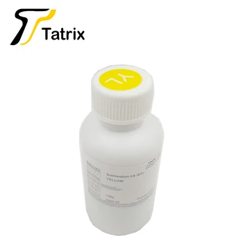 Tatrix 100MLx4 Sublimare cu cerneala Pentru Epson , transfer Termic cerneală Pentru T-shirt / coajă de telefon / cani / ceramica etc