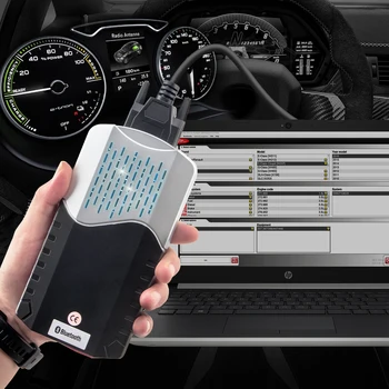 TCS CDP multidiag pro Bluetooth 2016.R0 keygen V3.0 NEC relee obd2 scanner masini camioane obd ii instrument de diagnosticare cu mașina cabluri