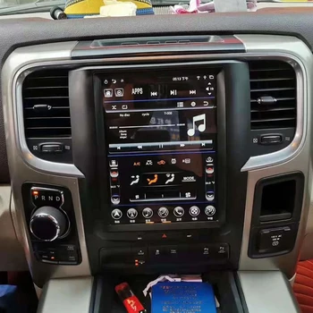Tesla ecran Pentru Dodge RAM 2016-2018 Mașină Android Player Multimedia 10.4 inch Radio Auto stereo Audio de Navigare GPS