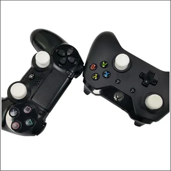 Thumbsticks Degetul mare Stick-Joystick capace Capace Personalizate Mânere pentru Sony PS4 PS4 SLIM Pro Xbox one S Controller Consolidată Durabil