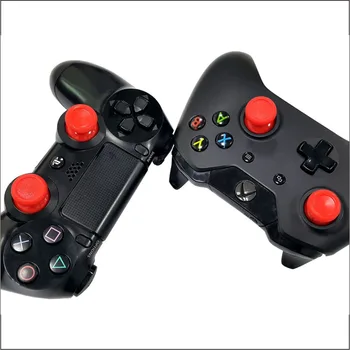 Thumbsticks Degetul mare Stick-Joystick capace Capace Personalizate Mânere pentru Sony PS4 PS4 SLIM Pro Xbox one S Controller Consolidată Durabil
