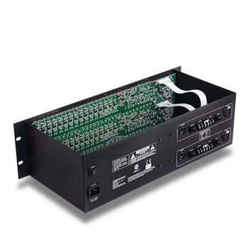 TKL 2231 profesionale egalizator EQ echilibru mixer dual 3U echilibrat efect de reducere a zgomotului Procesor Audio Pentru Scena DJ