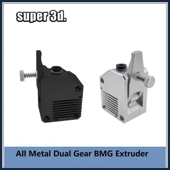 Toate Metal Dual Viteze BMG Extruder Dreapta/ Stânga Bowden extrusor Pentru Mk8 CR10 Ender 3/5 Pro Anet a8 E10 Anycubic i3 meega Imprimantă 3d