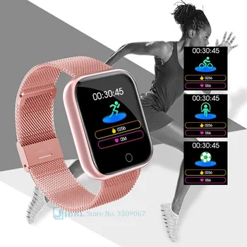 Top Ceas Inteligent i5 Bărbați Femei Ceasuri Bluetooth Sport Inteligent Electronics Ceas Pentru Android IOS Fitness Tracker-ceas Inteligent Ore