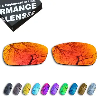 ToughAsNails Polarizat Lentile de Înlocuire pentru Oakley Crosshair 2.0 ochelari de Soare - mai Multe Opțiuni