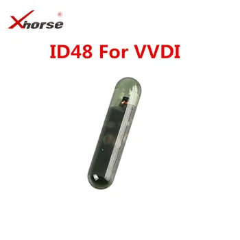 Transport gratuit 1bucată VVDI 48 Cip ID48 chip pentru XHORSE VVDI2 48 Transponder Copiator Programator