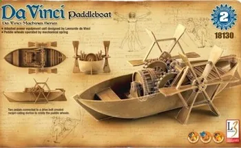 Transport gratuit Academiei 18130 Leonardo Di Serpiero Da Vinci Masini de Serie:Jucăriile din Plastic Model de kit