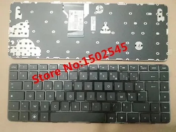 Transport gratuit de Brand Original Nou Tastatura Laptop Pentru HP Pavilion DM4 DM4-1000 DM4-1065dx dm4-1022TX FRA FR Tastatura 662109-051