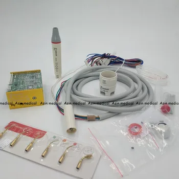 Transport gratuit N3 Control cu LED-uri Cutie + Manual bucata + Sfat Pentru Built-in Tipul de Detartraj Woodpecker/ EMS Scaun Dentist Dinții de Curățare