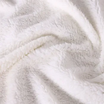Trei Îngroșa pătură Personalizată Flanel Pătură Pluș personalizate Personalizate Pături pentru Iarna Cald Ușor se Spală Faux Blana Pături