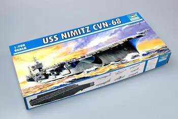 Trompetistul 1/700 05714 USS Nimitz CVN-68