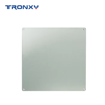 Tronxy Imprimantă 3D Accesorii Piese de Căldură pat kit 220*220 mm/255*255mm/330*330 mm Standard din Aluminiu Placă de Focar Linia de Centura