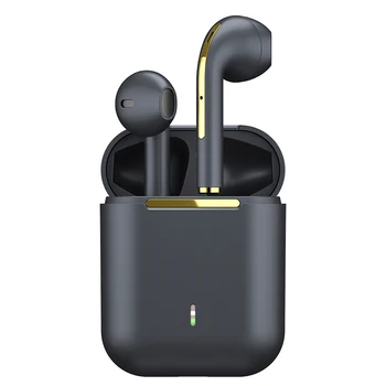 TWS Casca Bluetooth Stereo setul cu Cască fără Fir Căști Handsfree Sport Căști Căști Cu Microfon