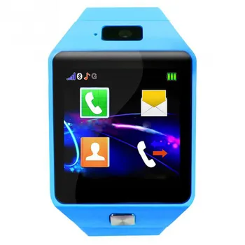 U9 Copii Inteligent de Localizare Ceas SIM Card Inteligent Anti-a pierdut Ceas pentru Copii Baby de Securitate de Urmărire Ceas Inteligent(albastru)