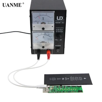 UANME Baterie Încărcare Rapidă & Activare Instrument Pentru iPhone 4 -7 VIVO Huawei Samsung xiaomi Circuitul de Test
