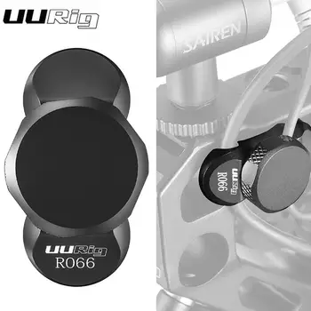 Ulanzi UURig R066 Camera Universal HDMI Cablu Clemă de Blocare Tip C Cablu pentru Microfon Clip Clemă de Montare Șurub 1/4