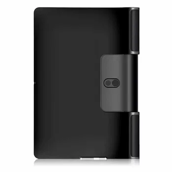 Ultra Slim din Piele PU Caz pentru Noul Lenovo Yoga Tab 5 X705F 2019 husa pentru Lenovo Yoga Tab Inteligent YT-X705F 10.1 inch+Stylus