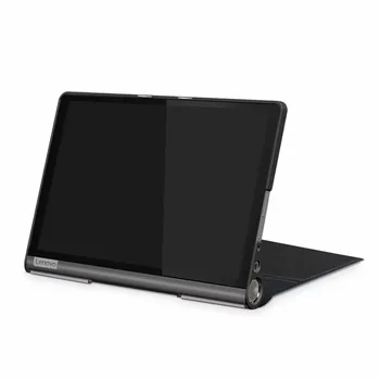 Ultra Slim din Piele PU Caz pentru Noul Lenovo Yoga Tab 5 X705F 2019 husa pentru Lenovo Yoga Tab Inteligent YT-X705F 10.1 inch+Stylus