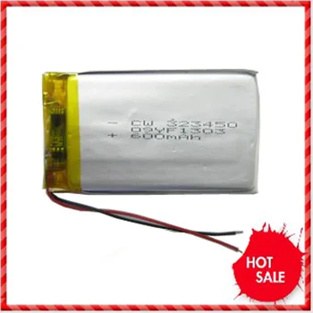 Un produs electric de bază A845 e453 MP3 baterie US323450 US343450