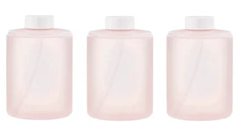 Unități de înlocuire pentru Xiaomi MiJia automată spumă de săpun roz (3 Buc)