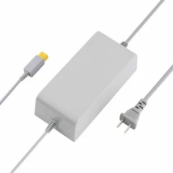 Universal Design de Tensiune AC Adaptor de Alimentare Încărcător de Perete cablu Cablu Pentru Nintendo Wii U Consola WUP-002 NE Plug gamer dragoste