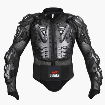 Upbike Motocicleta armura de Protecție jachete de curse Motocross de îmbrăcăminte costum Moto de Echitatie protectori turtle Jachete S-4XL