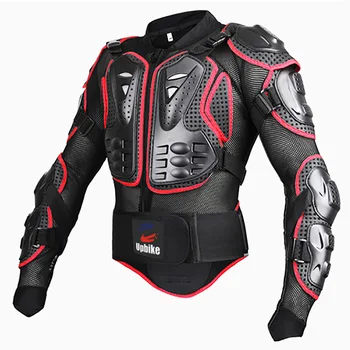 Upbike Motocicleta armura de Protecție jachete de curse Motocross de îmbrăcăminte costum Moto de Echitatie protectori turtle Jachete S-4XL