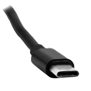 USB-C de Tip C la HDMI Adaptor USB 3.1 Cablu MHL Telefon Android Tablet Black
