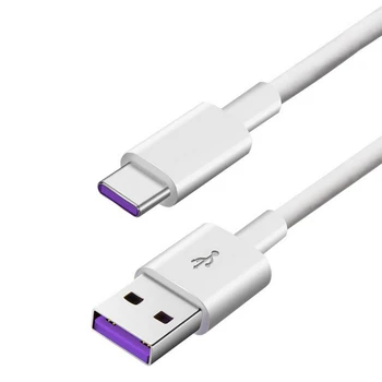 USB de Tip C Cablu Pentru Razer Telefon ,de Tip C-C USB de Date de Sincronizare Timp de Încărcare de Sârmă Încărcător de Telefon Mobil Cablu de 1m 2m 0,25 m 1,5 m