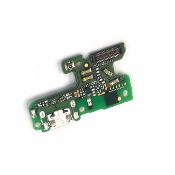 USB Port de Încărcare Încărcător de Bord Flex Cablu Pentru Huawei Honor 8 lite / P8 lite 2017 Dock Conector Piese de schimb