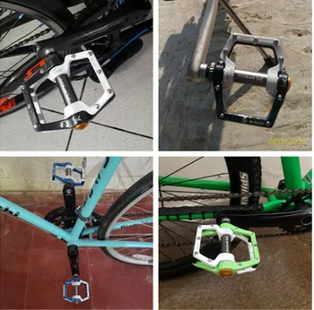 Utile Biciclete Pedale MTB BMX Rulment Biciclete CNC Produs Aliaj Drum de Munte SPD Pene Ultralight Pedala Pedala de Ciclism