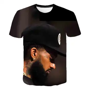 Vara 2020 Oameni Noi Muzica Tricou 3D Imprimate cu Maneci Scurte T-Shirt Chitara Frumos Reggae Inițiator Bob Marley Metalic Elegant