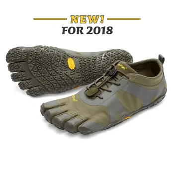Vibram fivefingers V-Alfa Vânzare Fierbinte Cauciuc de Design cu Cinci Degete în aer liber Rezistent la Alunecare Respirabil greutate de Lumină Pantofi pentru Bărbați