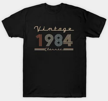 Vintage 1984 Clasic T-Shirt