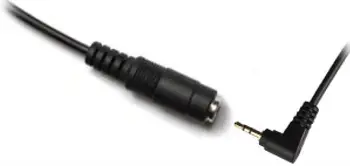 VoiceJoy Cască de Telefon adaptor 2.5 mm jack pentru RJ9 adaptor RJ9 la 2,5 adaptor AVAYA 2400 4600 series Nortel Mitel Meridian