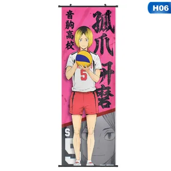 Volei Juvenil Poster De Perete Pictura Manga Anime Imagini Decorative Tablou Lung Postere Living Dormitoare Decor