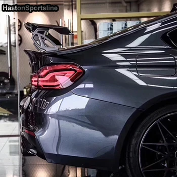 Vorsteiner Stil Fibra de Carbon Mașină spoiler Spate Aripa pentru Mercedes-Benz W204 W205 W203 W238