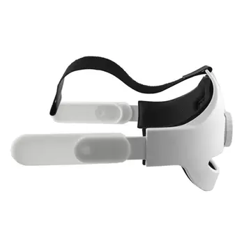 VR Bentita Confortabil Capul Curea Potrivit pentru Oculus Quest2 de ascultare confortabil, confortabil și non-presare, ergonomic