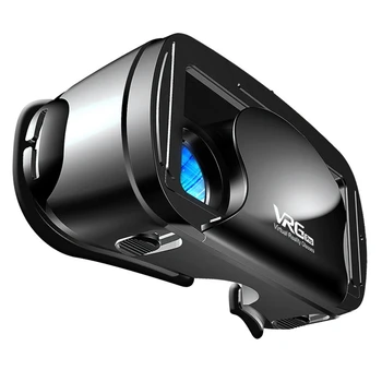 VRG Pro 3D VR Ochelari de Realitate Virtuală Plină Sn Vizual cu Unghi Larg de Ochelari VR pentru 5 până la 7 Inch Smartphone Ochelari Dispozitive