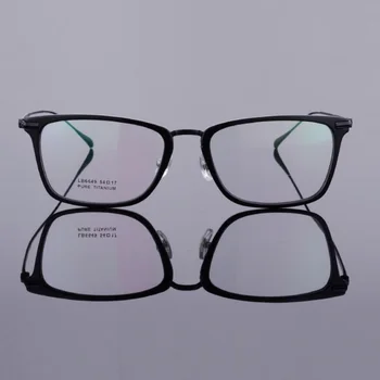 W-142 Titan Bărbați Ochelari de Cadru Miopie de Ochelari de Citit, Calculator, Ochelari de protecție Ochelari baza de Prescriptie medicala templului Full Rim Eyeglassses