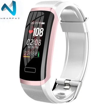 Wearpai GT101 Inteligent Ceas Barbati Sport Band Heart Rate Monitor Femei Memento Apel Pedometru Smartwatch 2021 Înaltă Calitate pk W46